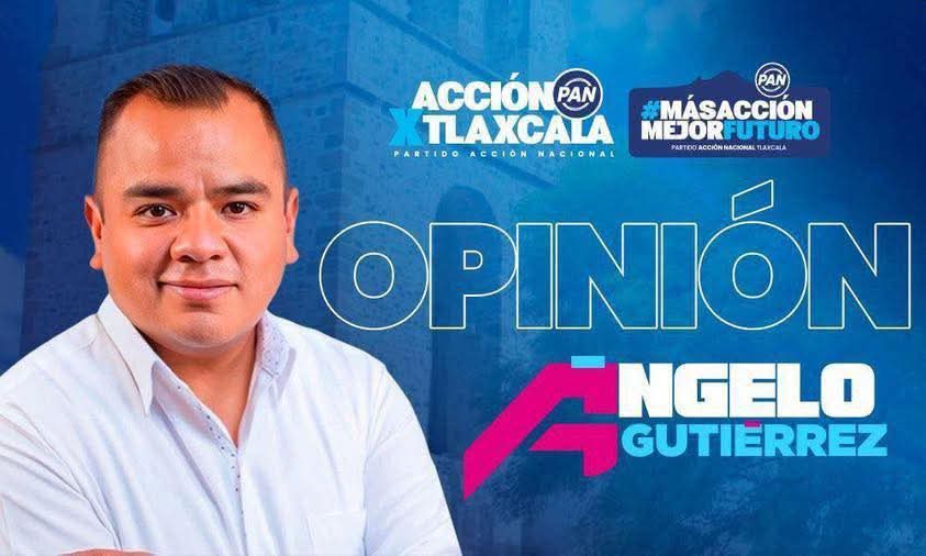 El PAN en la calle, la ciudadanía al centro y el 2027 en la mira